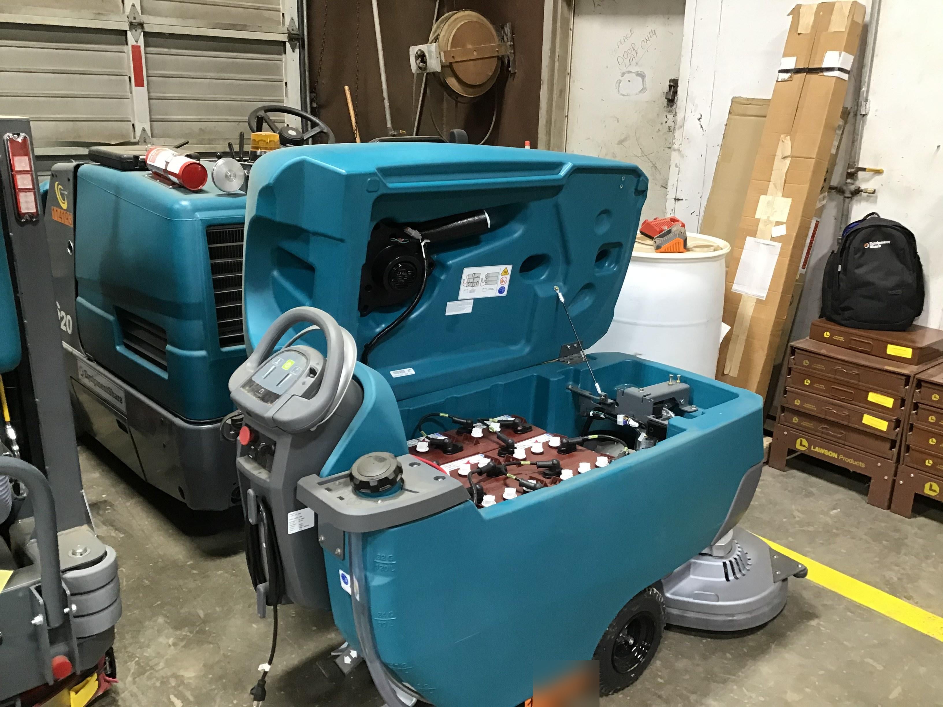 2020 TENNANT T600E