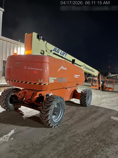 2022 JLG 860SJ