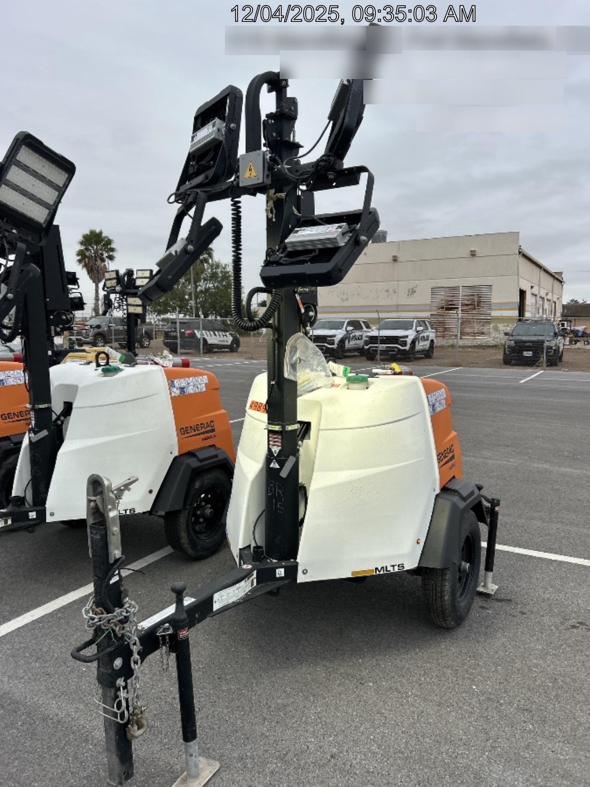2025 GENERAC MLTS-4