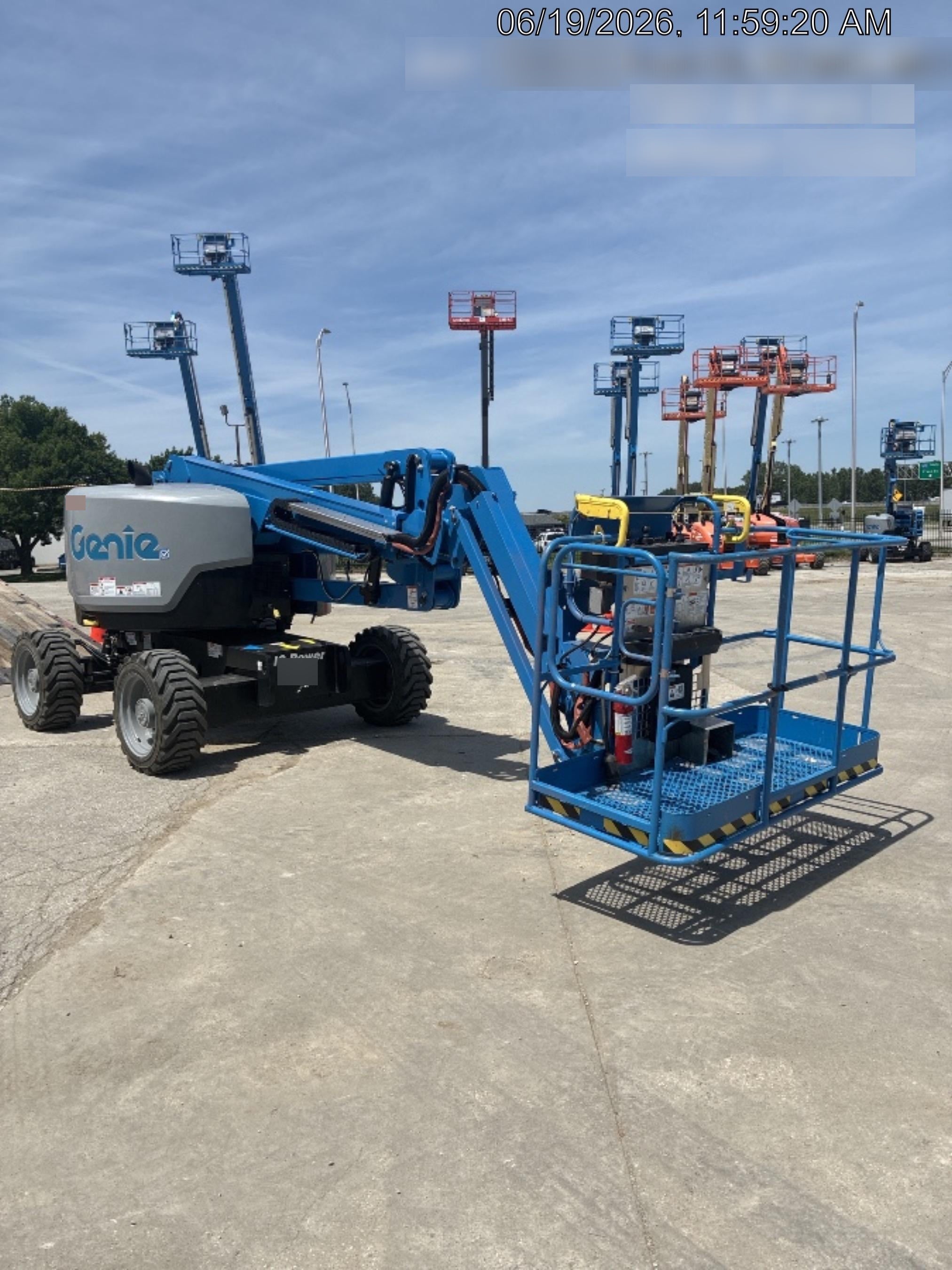 2024 GENIE Z-45 XC