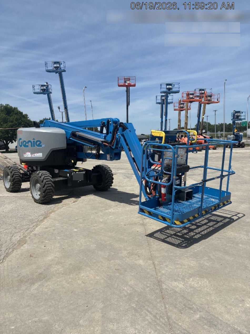 2024 GENIE Z-45 XC