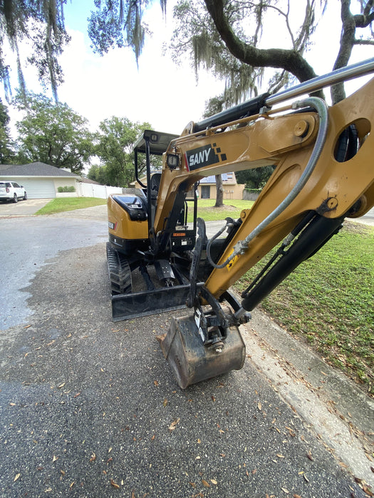 2021 SANY SY35U