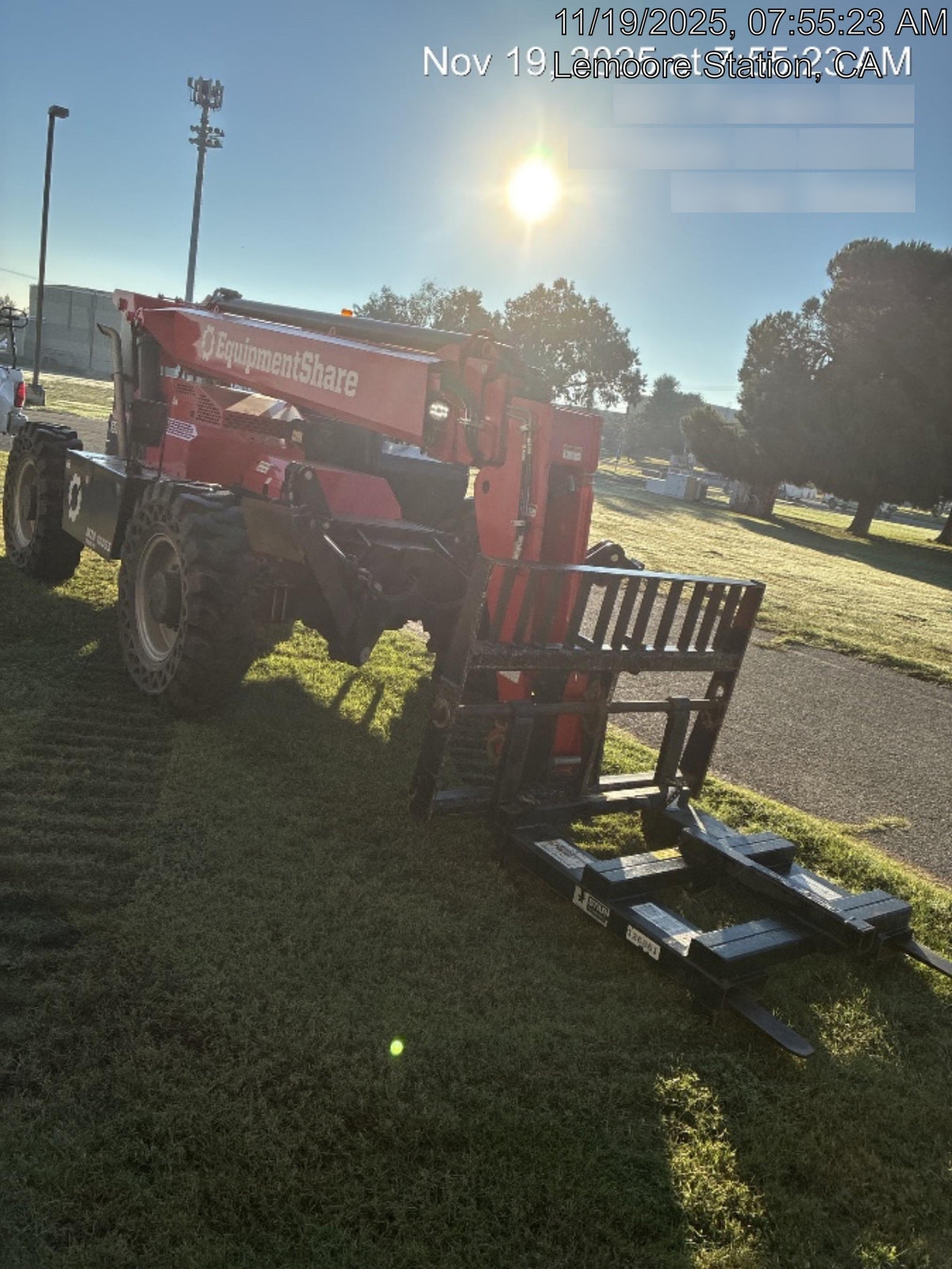 2020 STAR INDUSTRIES 1395B