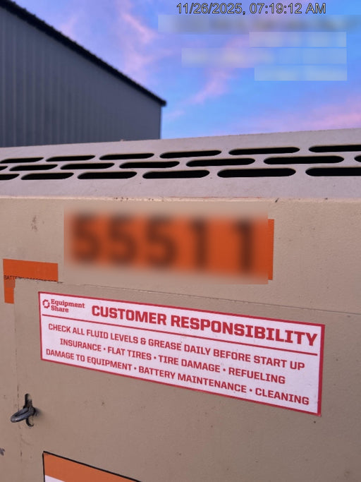 2019 DOOSAN P425/HP375WCU-T4F