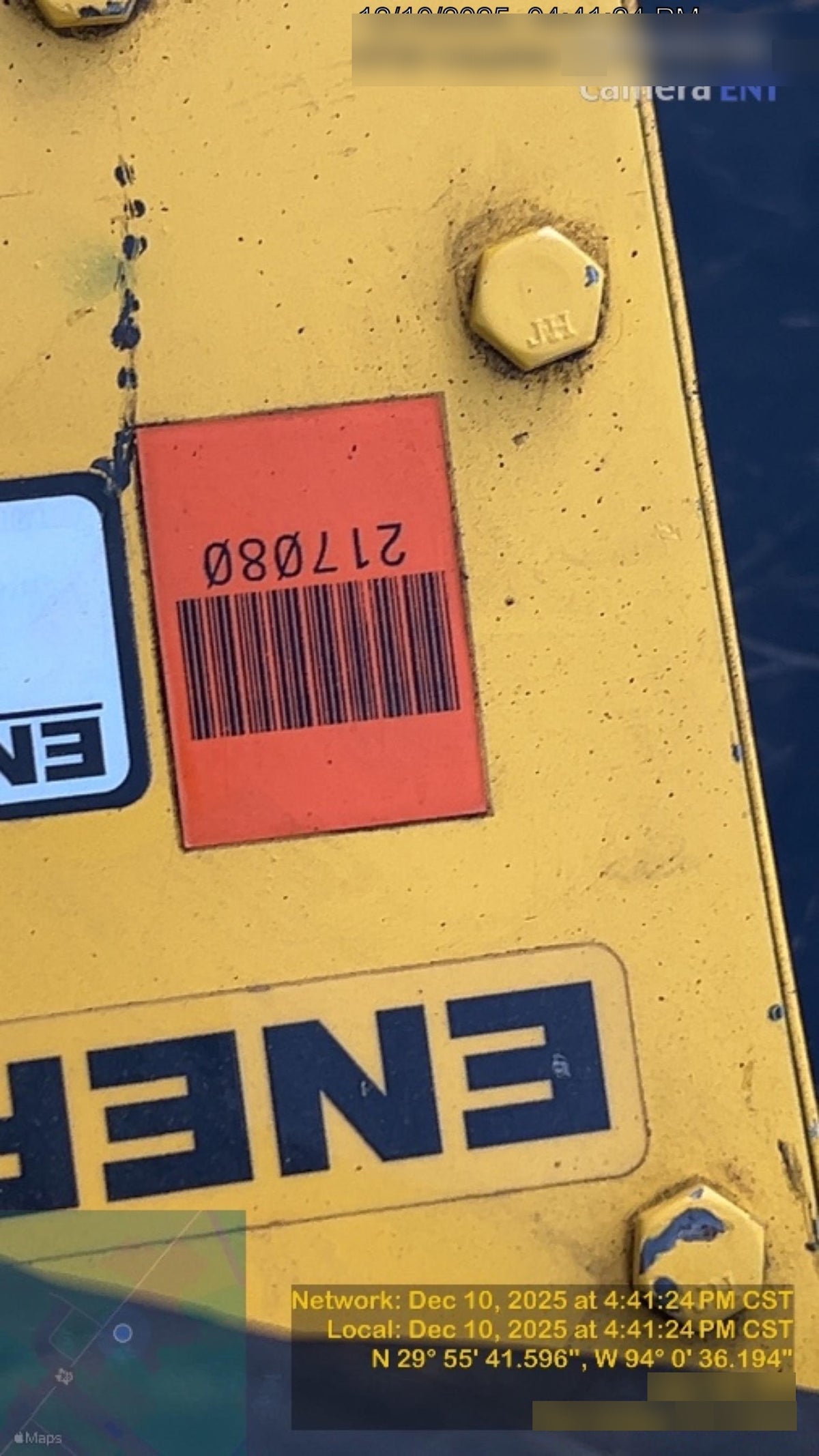 2022 ENERPAC P462