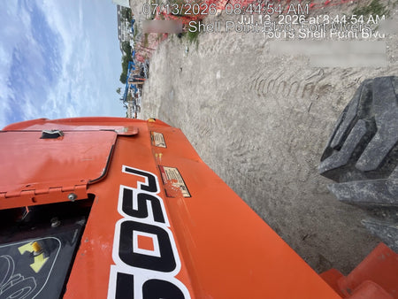 2022 JLG 860SJ