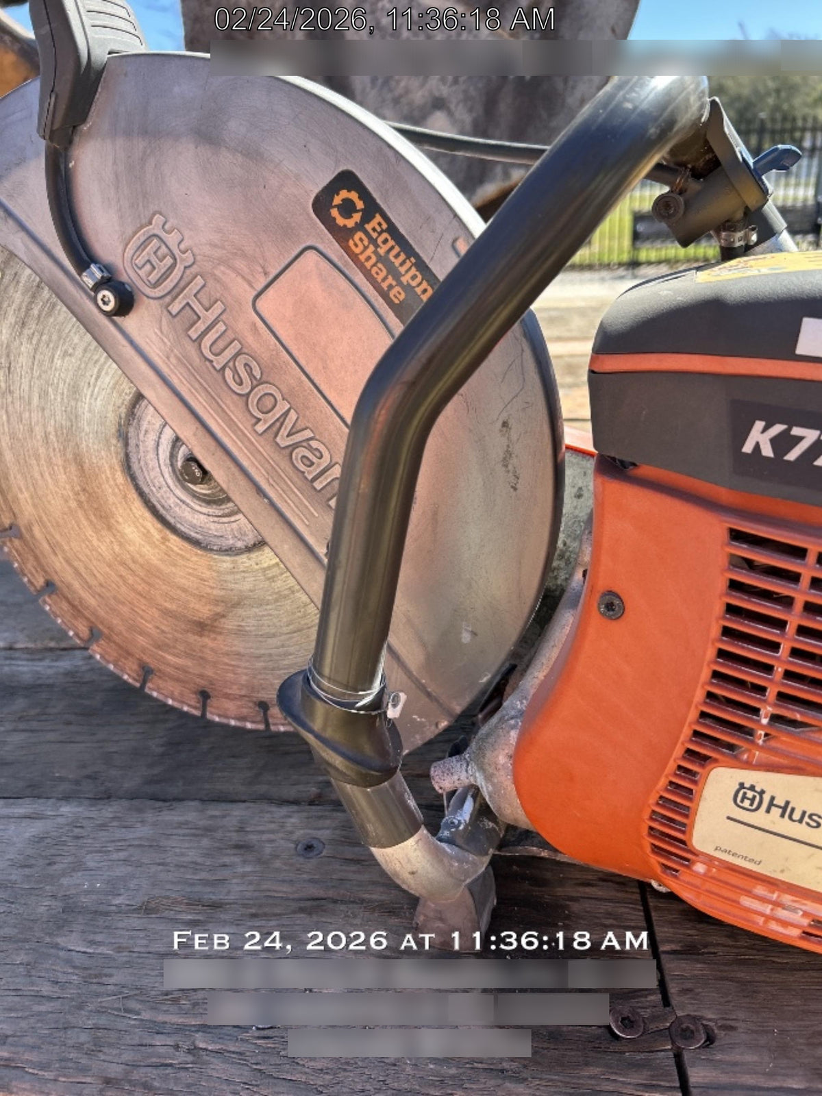 2020 HUSQVARNA K770
