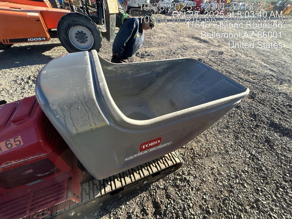 2025 TORO MBTX 2500-TS