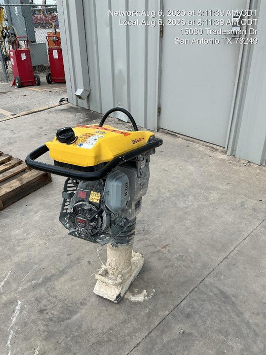 2025 WACKER NEUSON BS62-4Ab/28