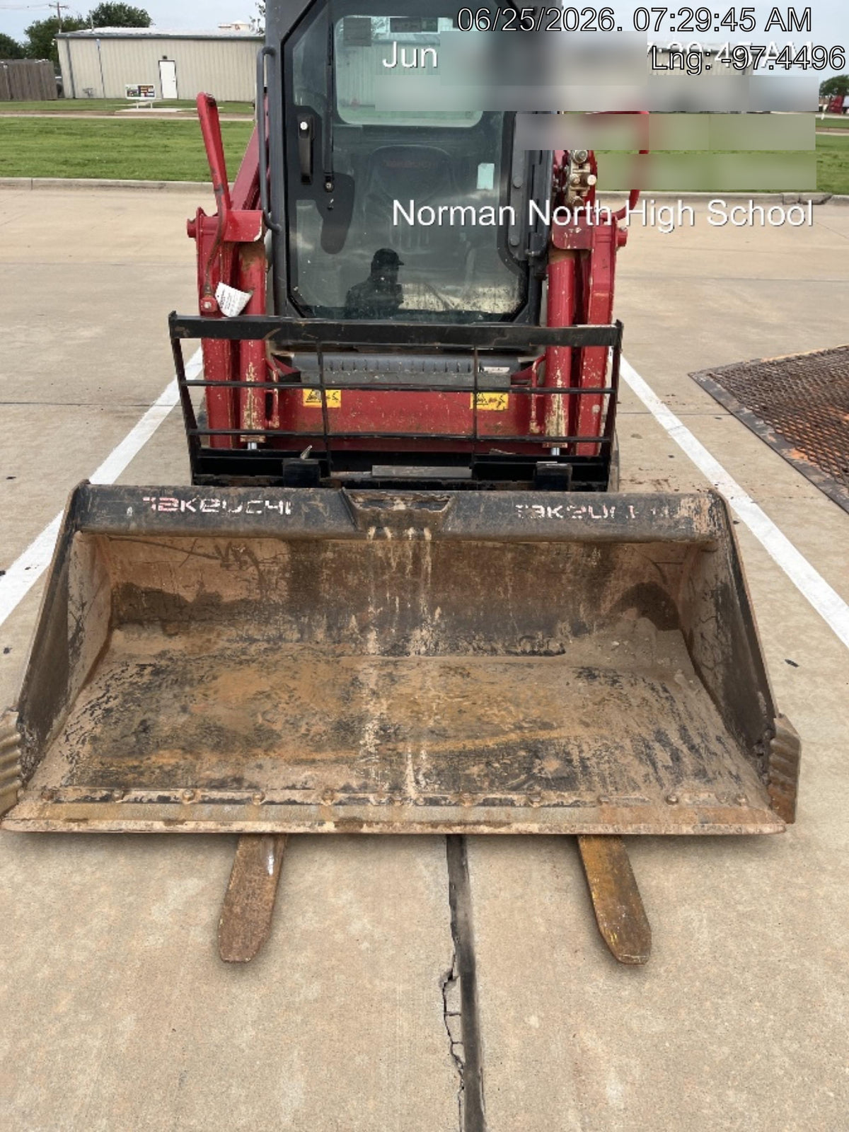 2024 ARROW MATERIAL HANDLING 48" Pallet Forks - Arrow