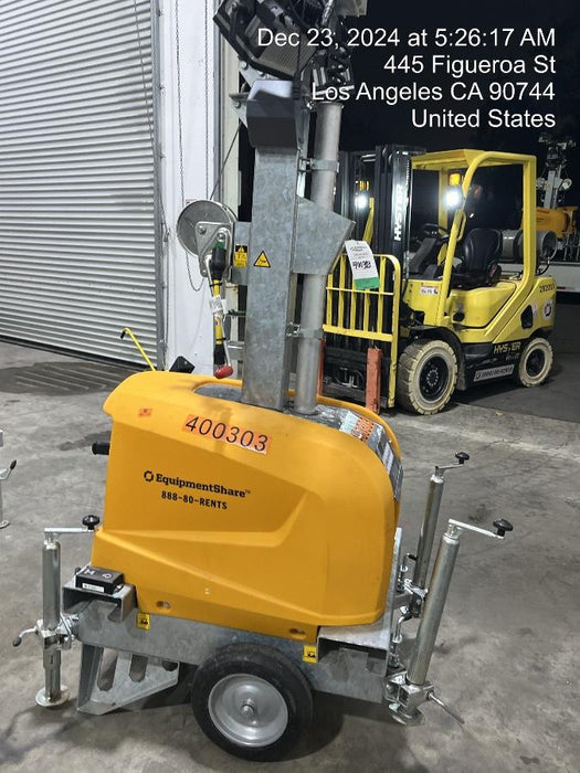 2024 ATLAS COPCO HILIGHT E3 Plus