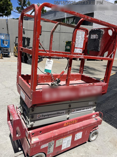 2021 MEC 1330SE