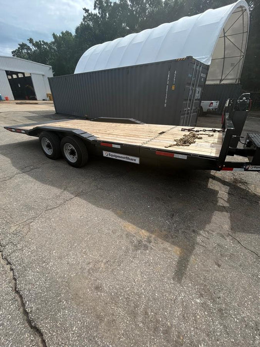 2025 TEXAS PRIDE TRAILERS GT817414KBP