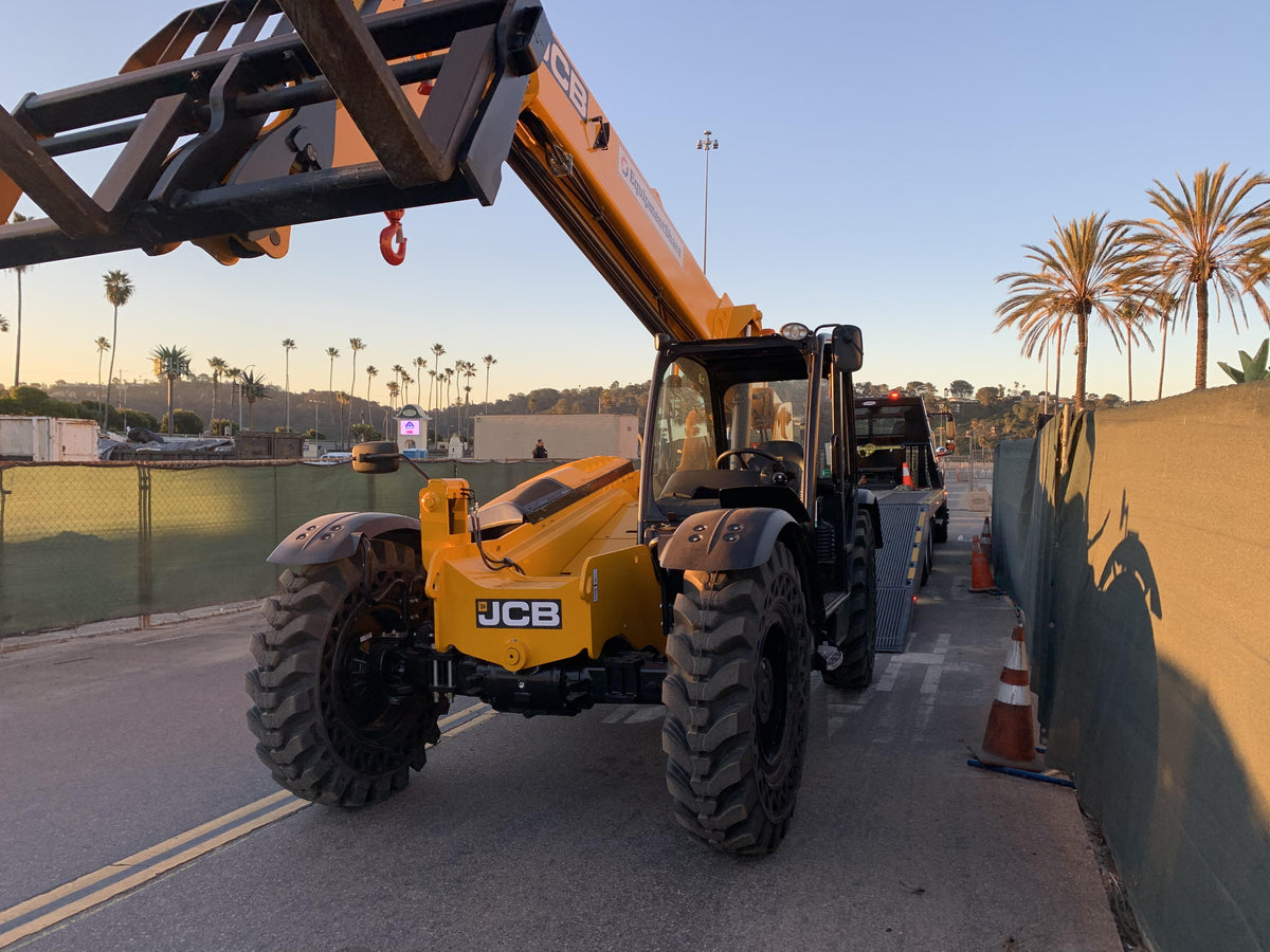 2021 JCB 509-42