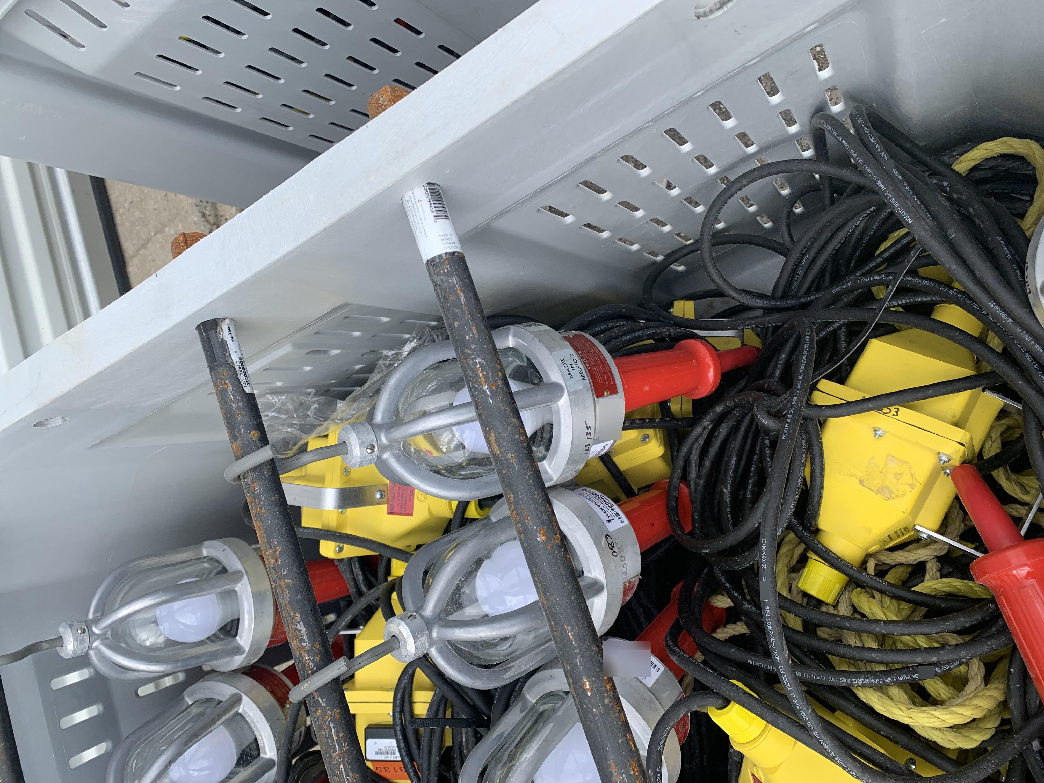 2021 WORKSITE LIGHTING DWXPLEDIL50-12V