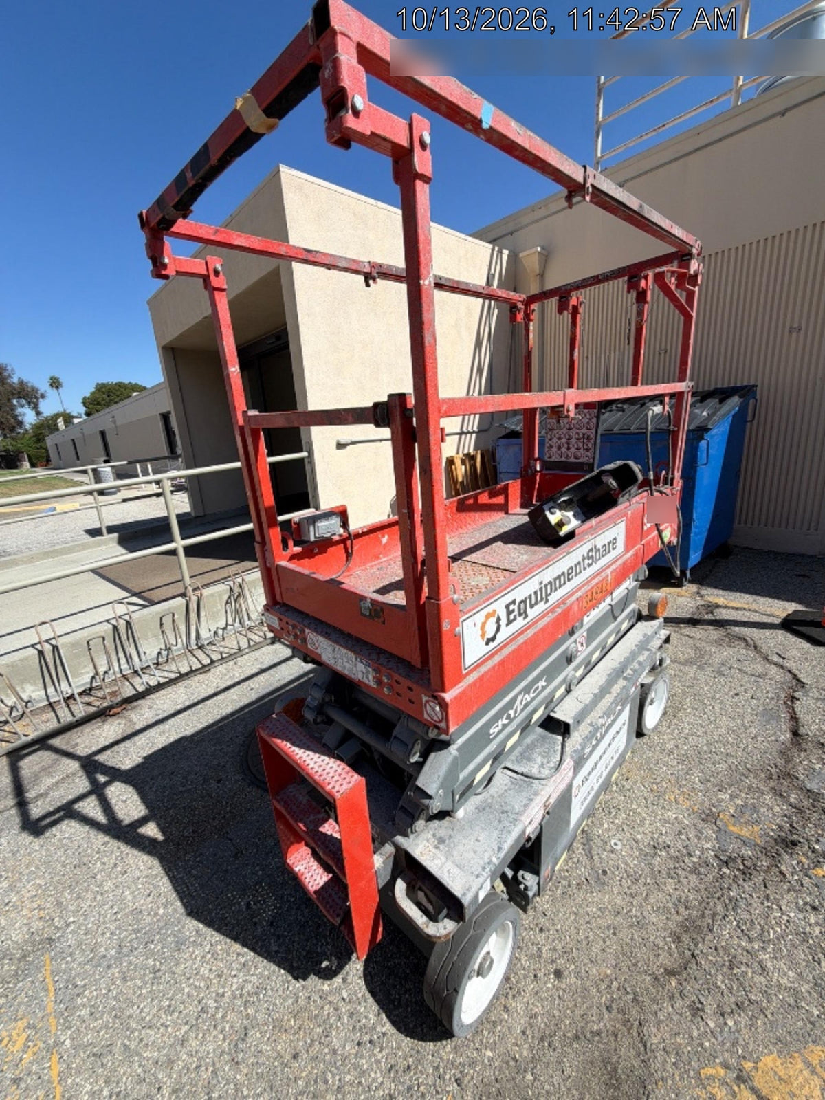 2023 SKYJACK SJ3219