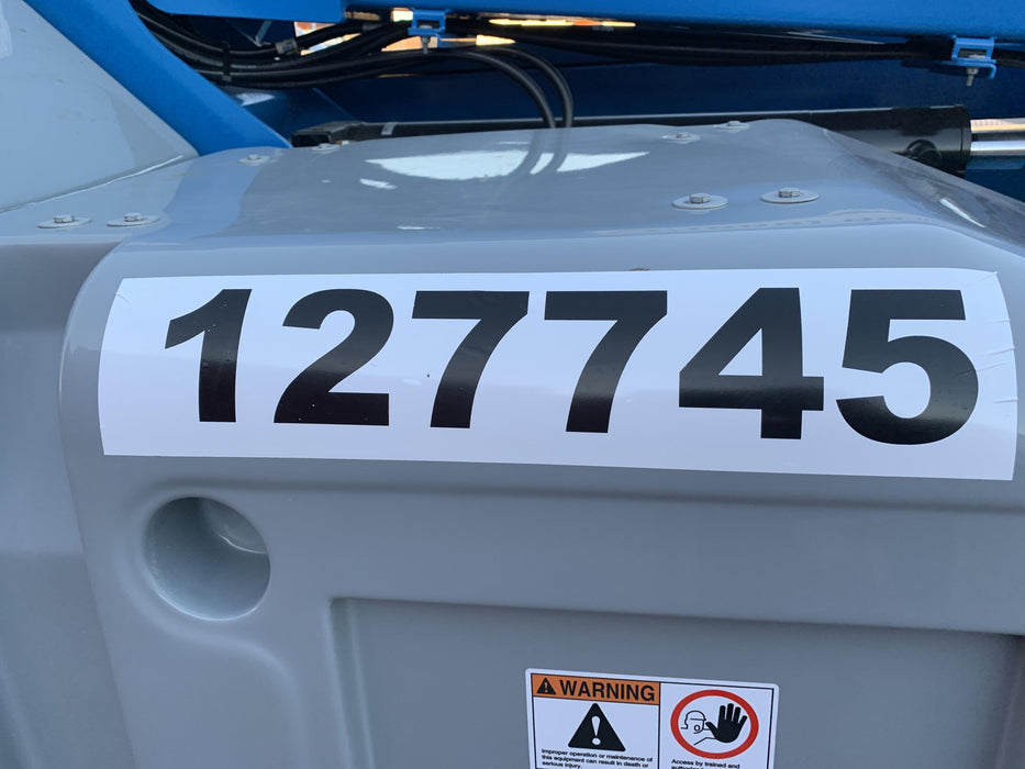 2021 GENIE Z-40/23N RJ