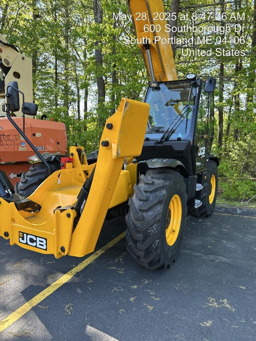 2025 JCB 508-66TC
