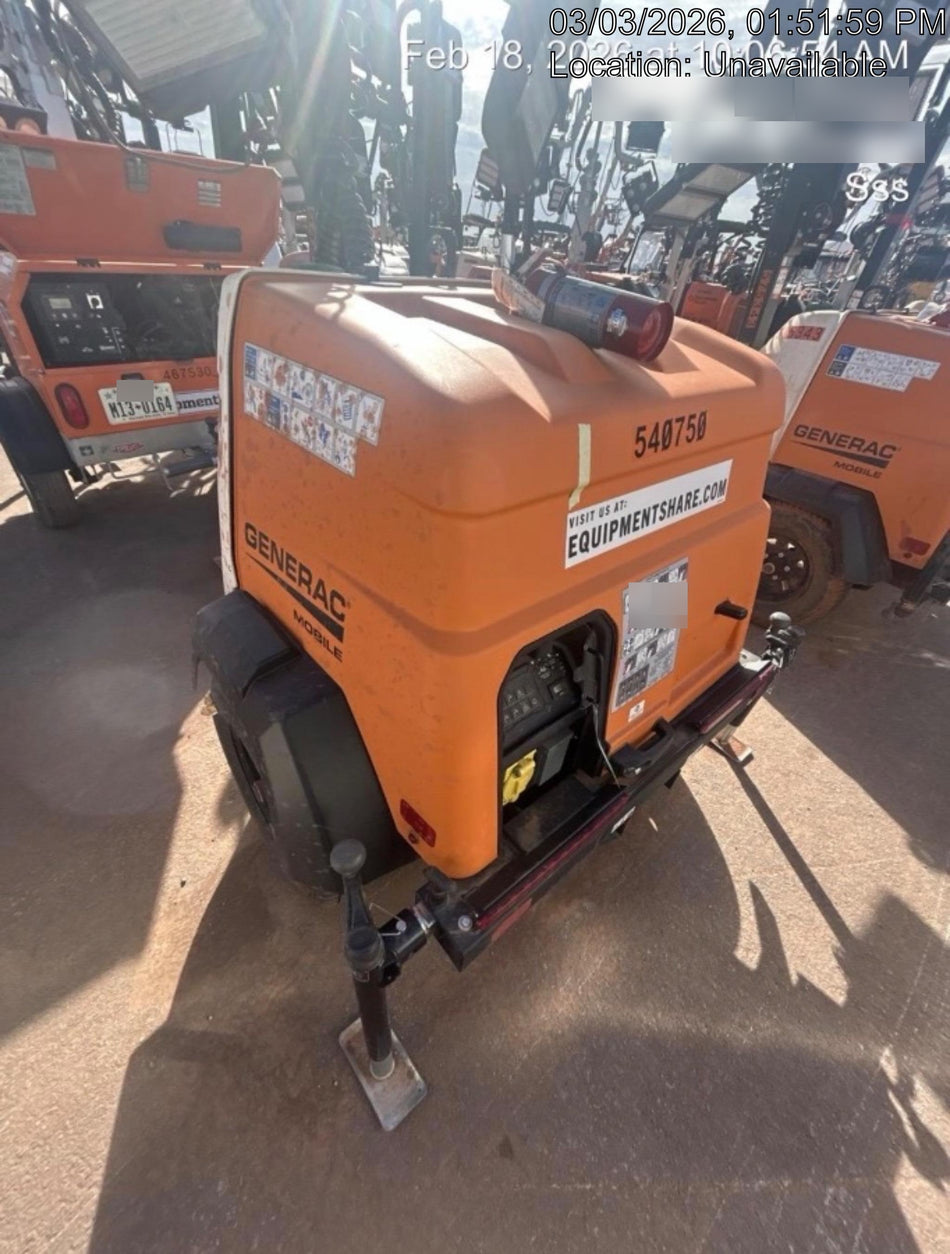 2025 GENERAC MLTS-4