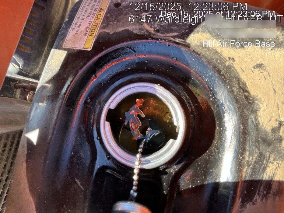 2023 Multiquip MV308GH Honda GX270, 18" Plate, Tachometer