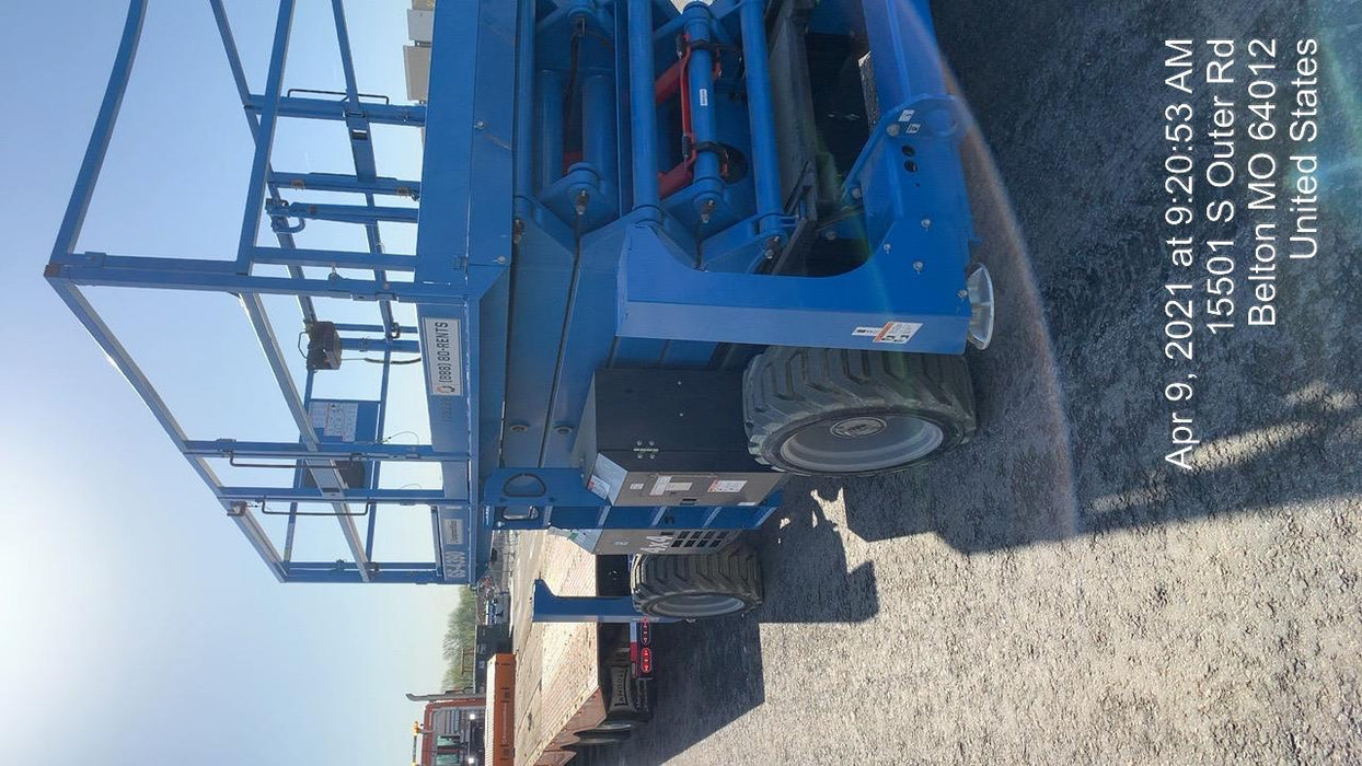 2020 GENIE GS-4390 RT