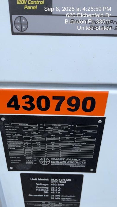 2024 SMARTECH SLIC12R-MSH