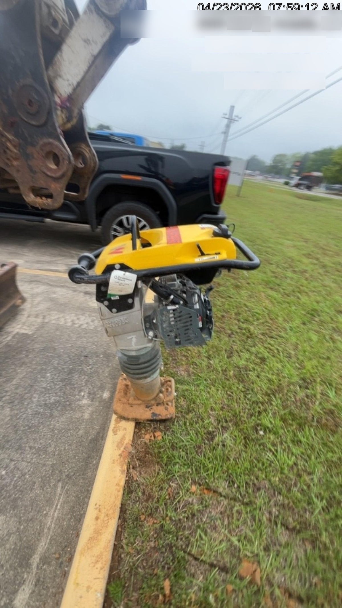 2024 WACKER NEUSON BS68-4Ab/28