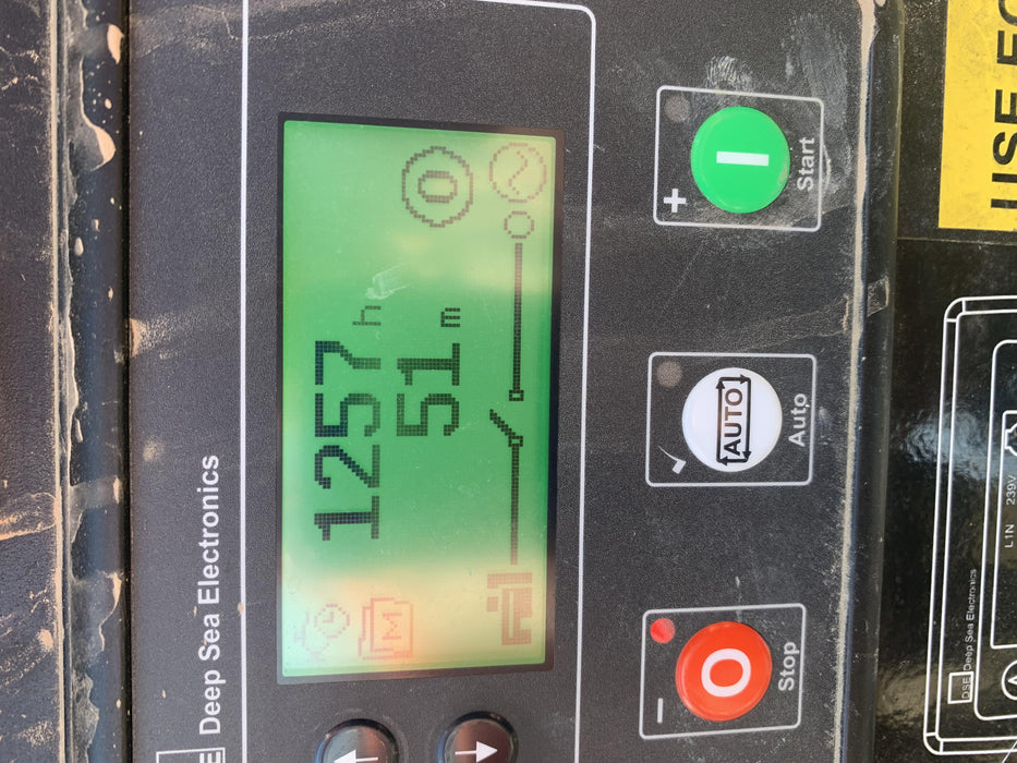 2017 ATLAS COPCO QAS25