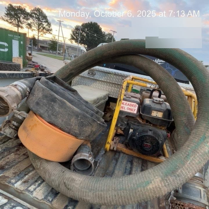 2020 WACKER NEUSON PT4A