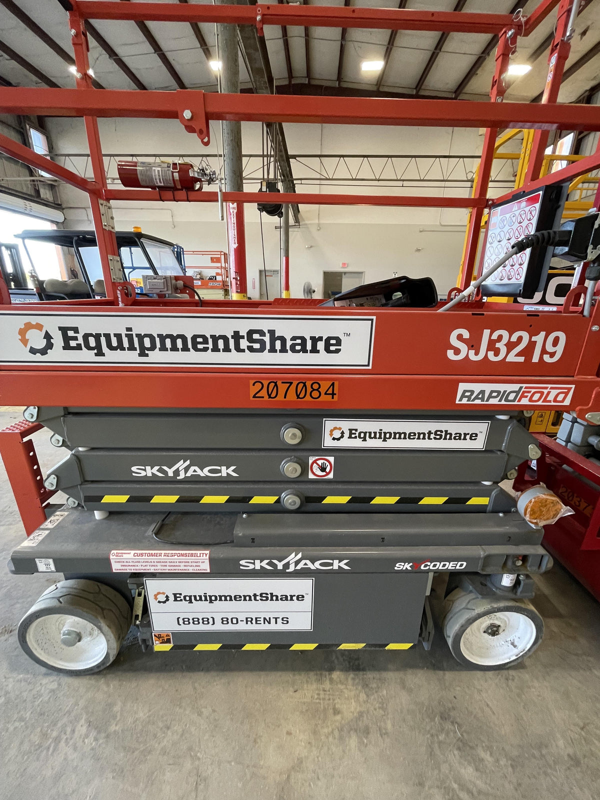 2022 SKYJACK SJ3219