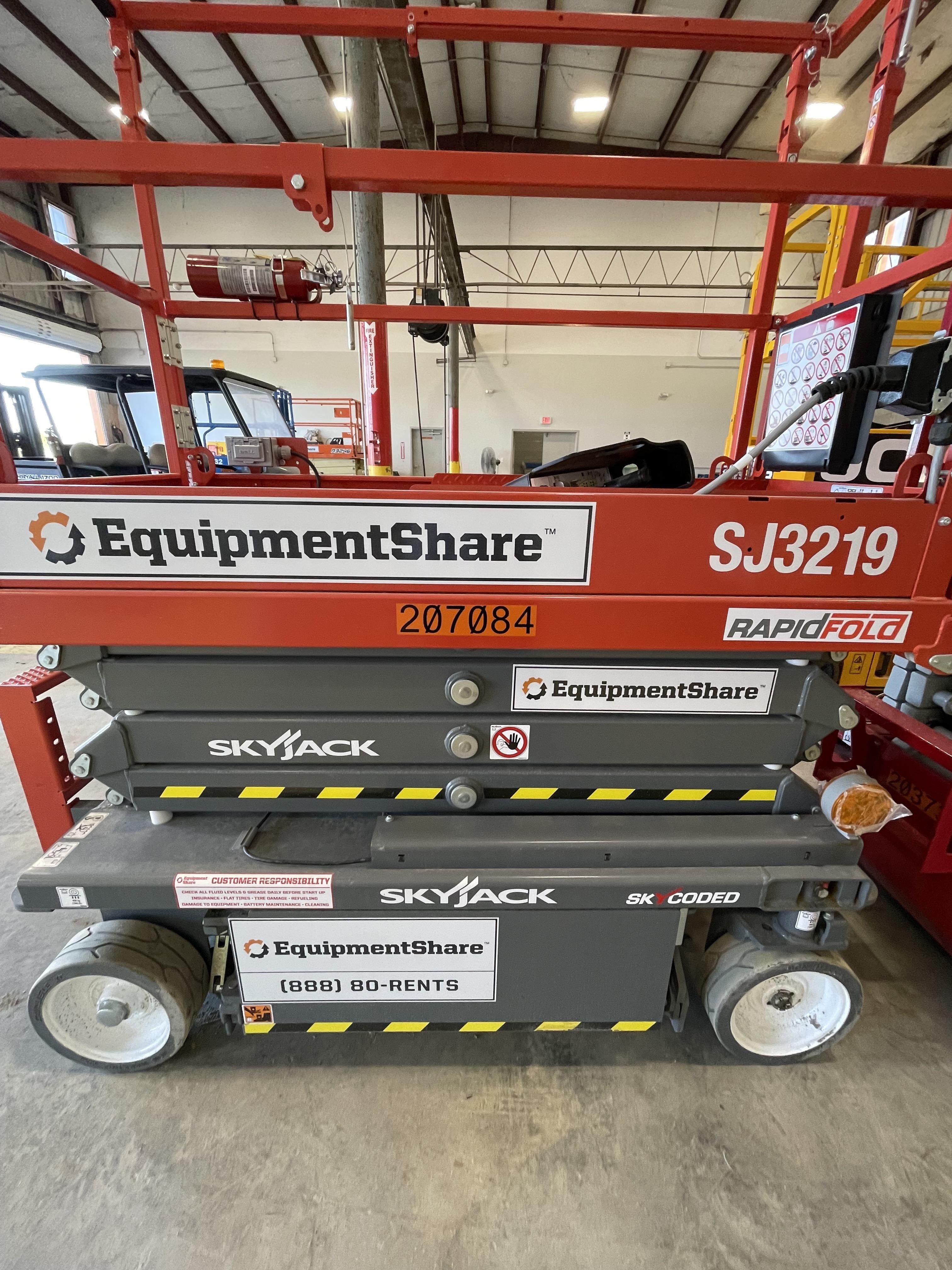 2022 SKYJACK SJ3219