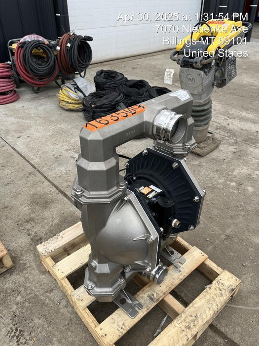 2021 INGERSOLL RAND PD30A-ASS-STT-C