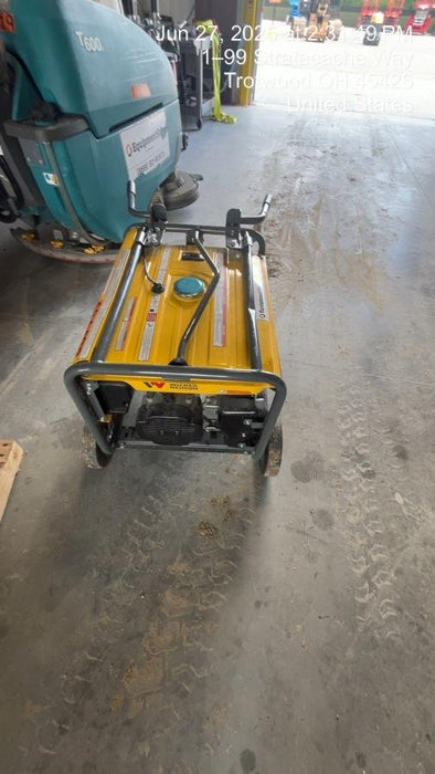 2021 WACKER NEUSON GP6600A