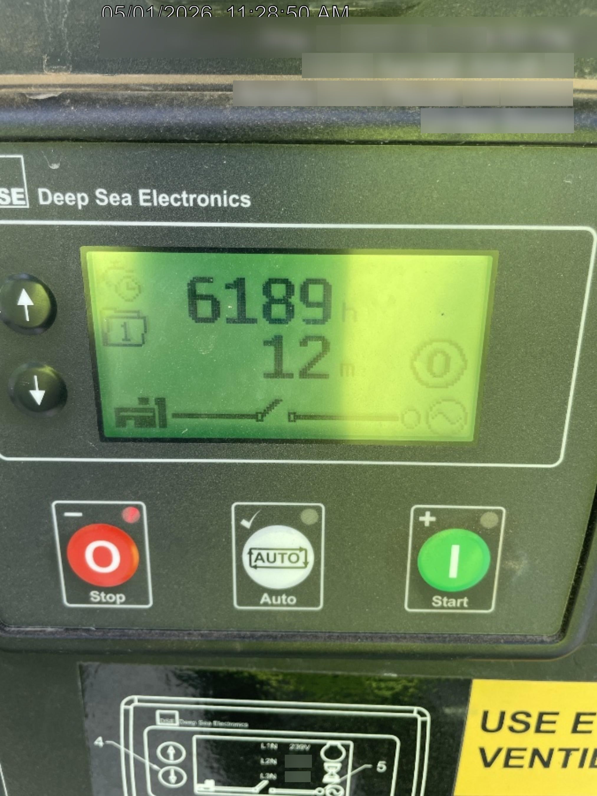 2020 ATLAS COPCO QAS45