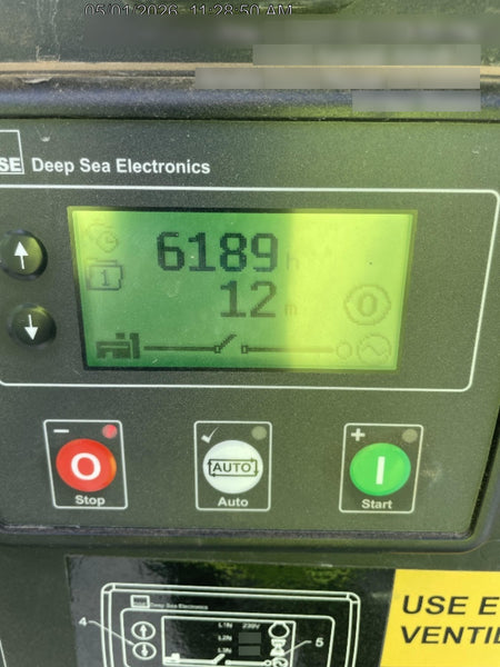 2020 ATLAS COPCO QAS45