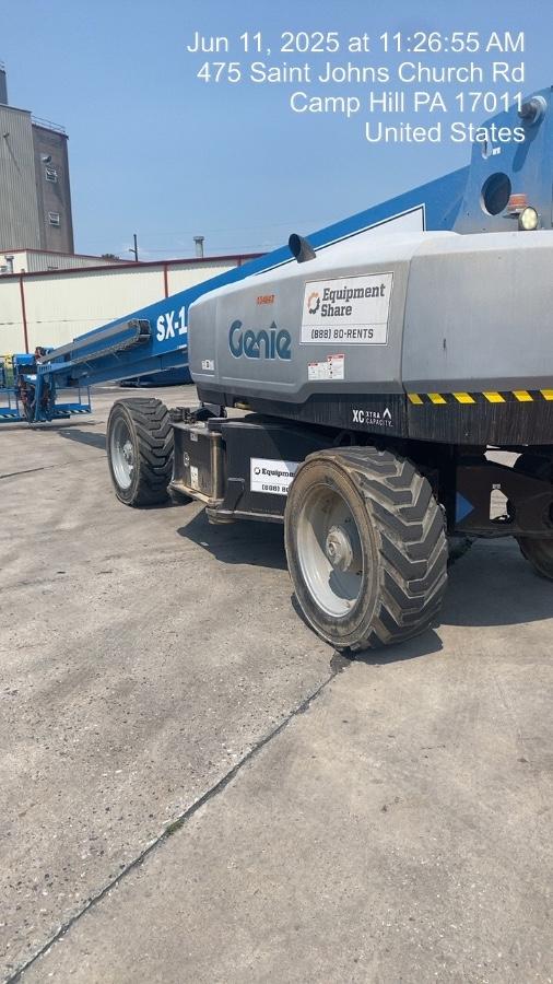 2025 GENIE S-85 XC
