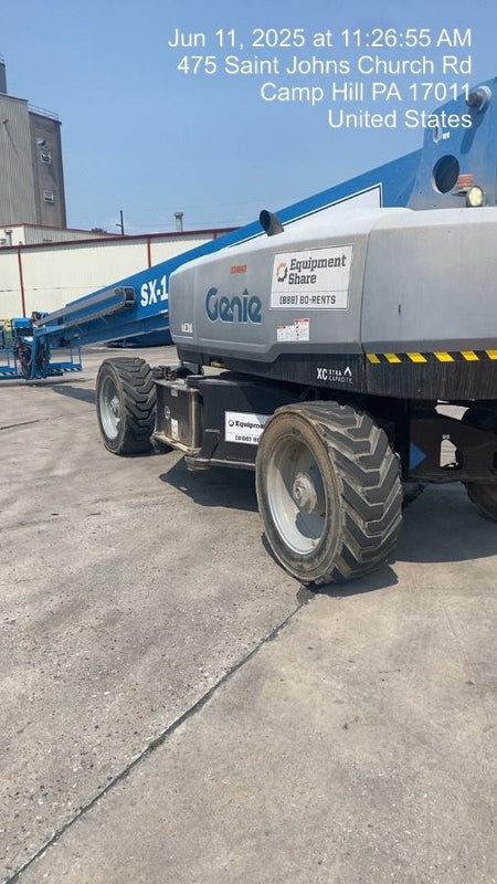 2025 GENIE S-85 XC