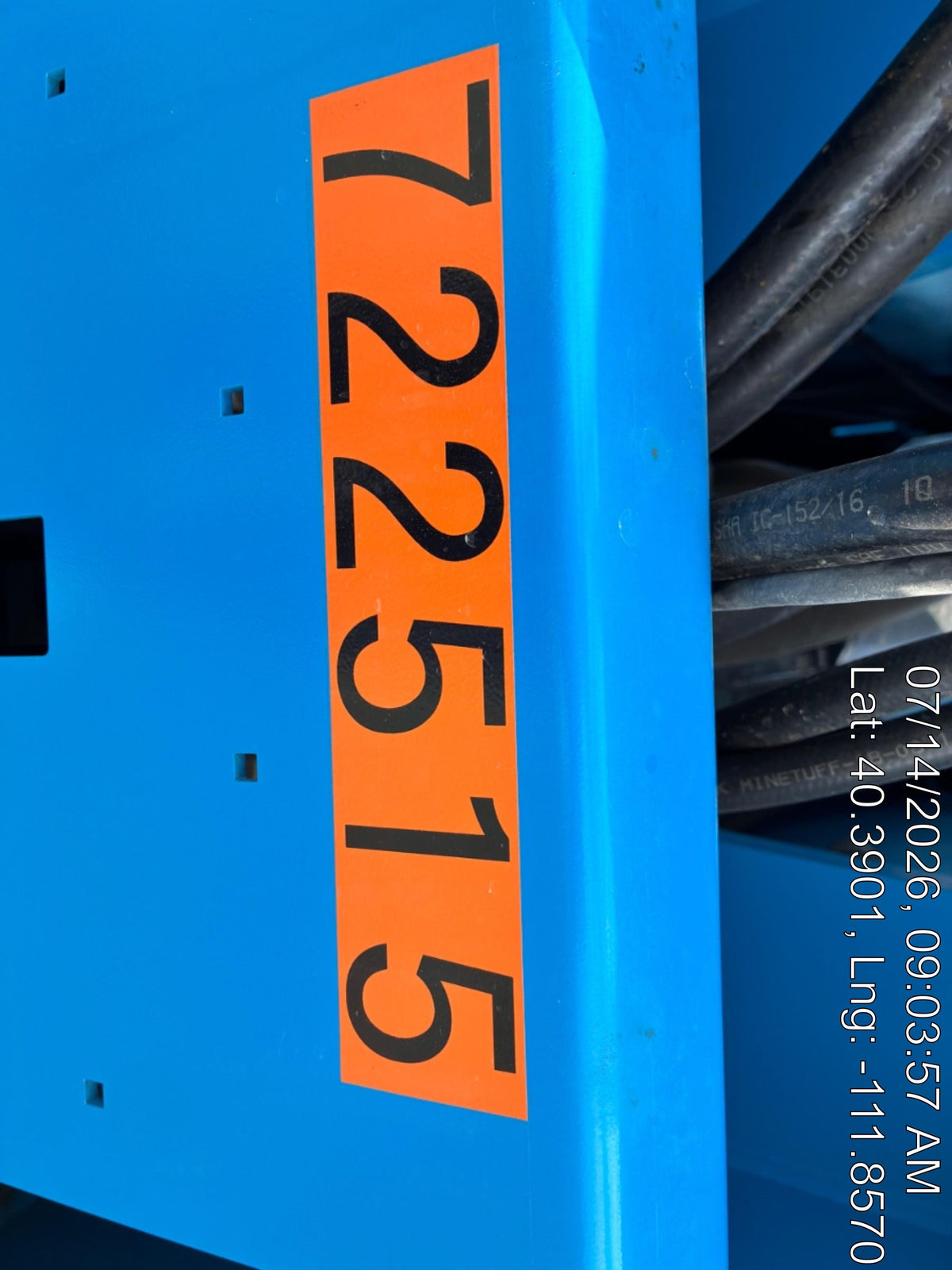 2026 GENIE GTH-1056