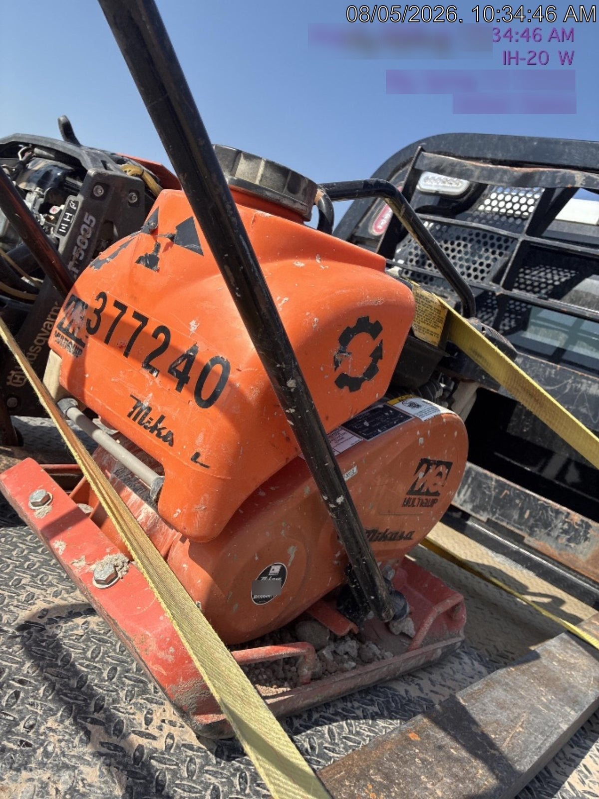 2023 MULTIQUIP MVC82VHW