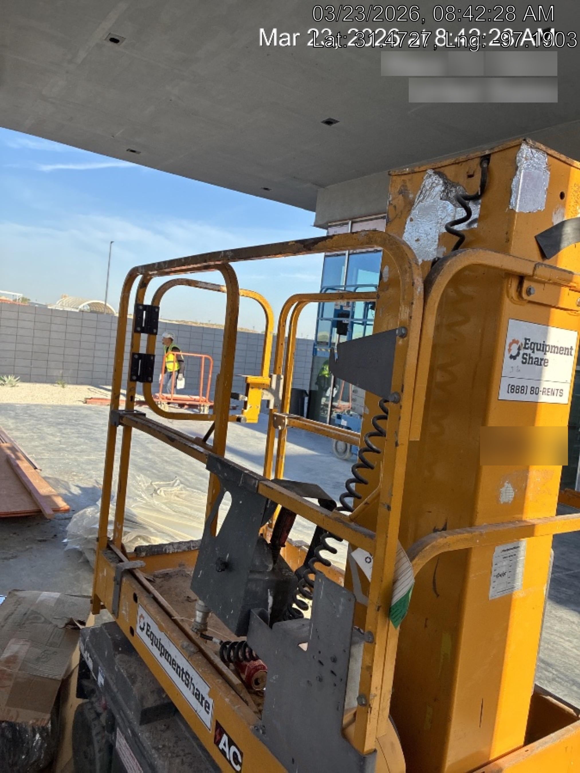 2019 HAULOTTE Star 20