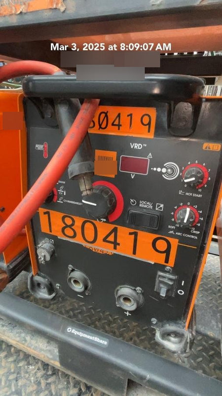2021 LINCOLN ELECTRIC FLEXTEC 350X