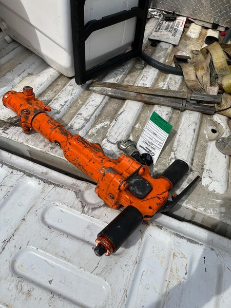 2023 MICHIGAN PNEUMATIC ES-TPB30-1-TRACKER