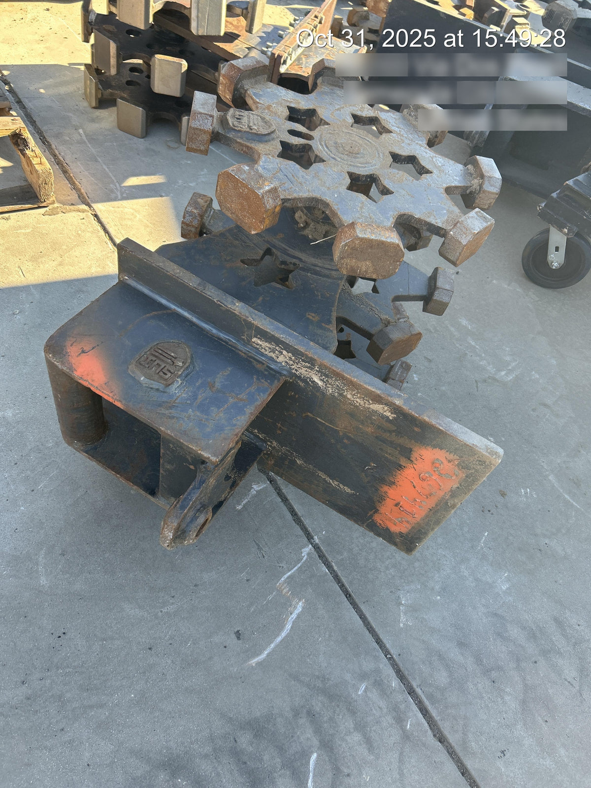 2022 STEEL UNLIMITED SUIME24CW