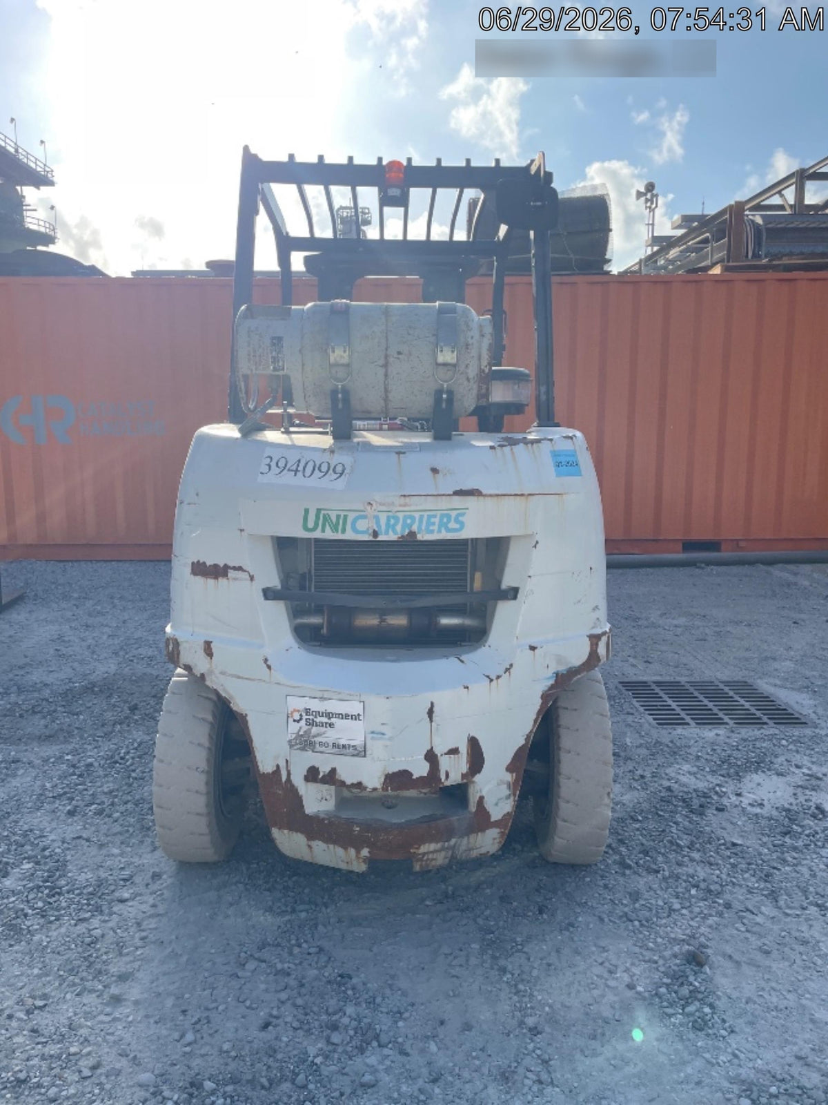 2024 UNICARRIER MJ1F4A35DV