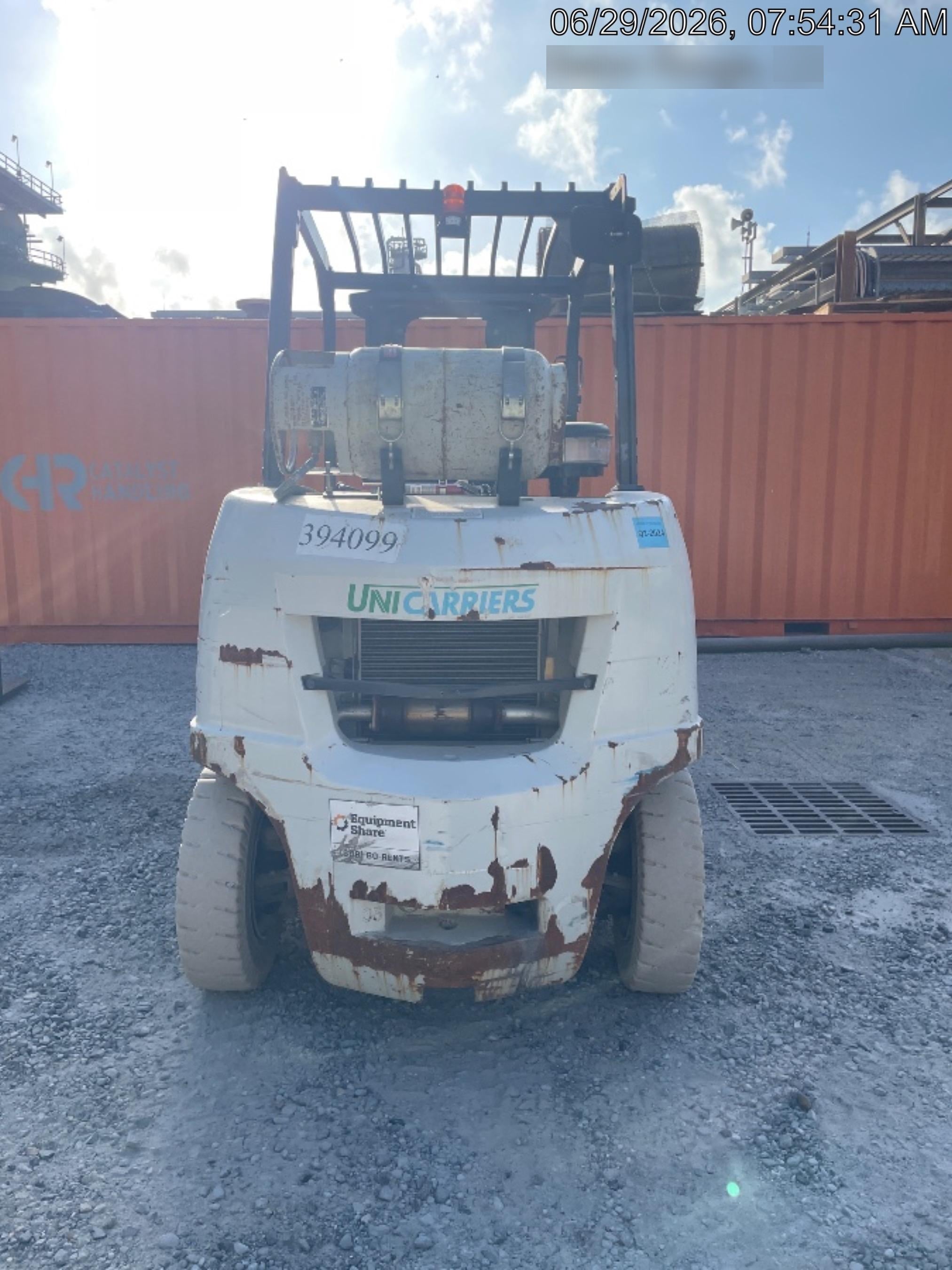 2024 UNICARRIER MJ1F4A35DV
