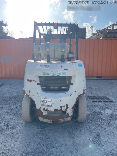 2024 UNICARRIER MJ1F4A35DV