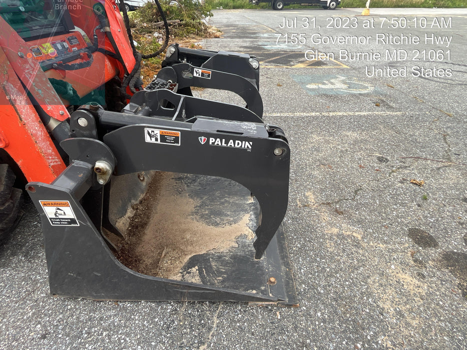 2020 PALADIN UTILITY GRAPPLE 11876-0022