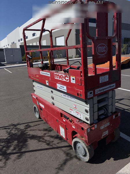 2021 MEC 2632SE
