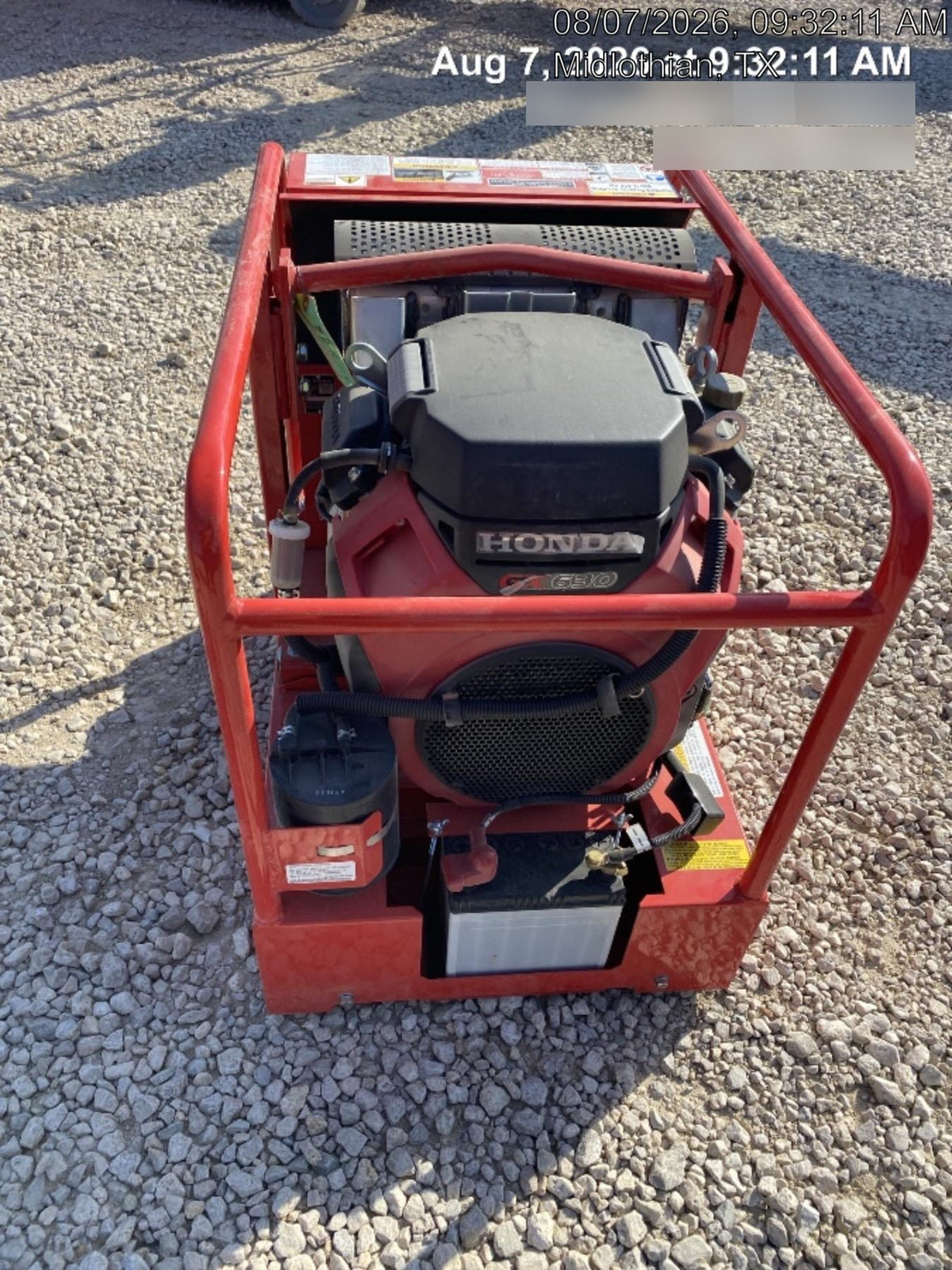 2026 MULTIQUIP GA97HEANC2