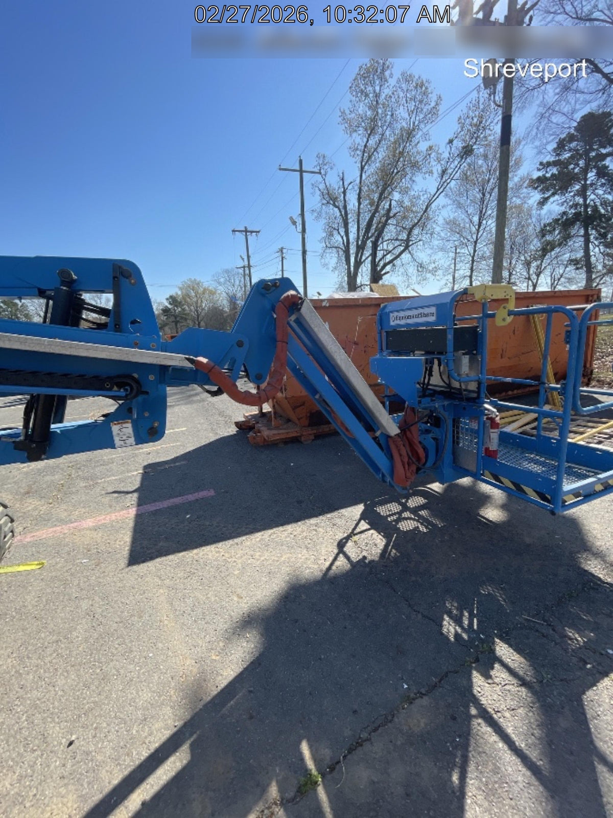 2020 GENIE Z-45 XC